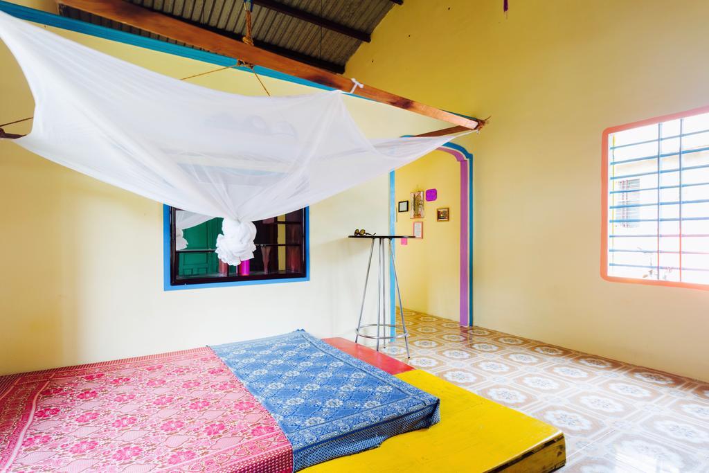 The Hoi An Hippie House Apartment Bagian luar foto
