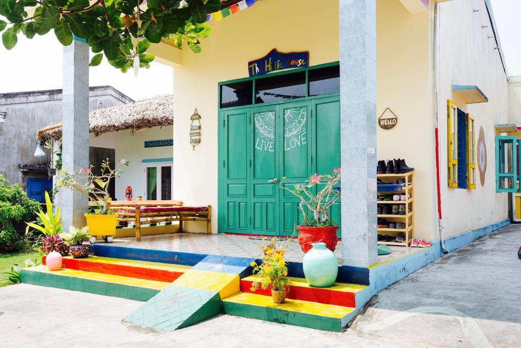 The Hoi An Hippie House Apartment Bagian luar foto