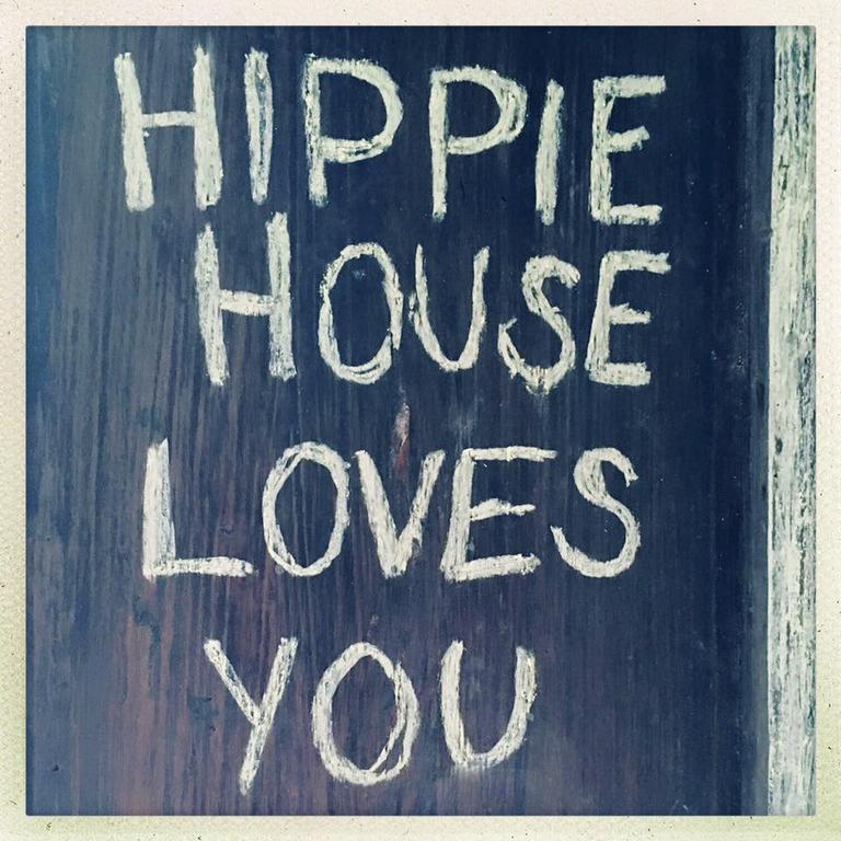 The Hoi An Hippie House Apartment Bagian luar foto
